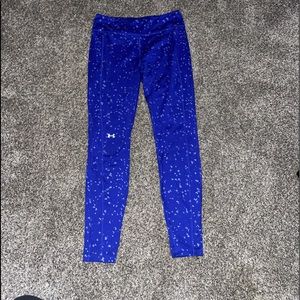 Under Armour Coldgear Leggings